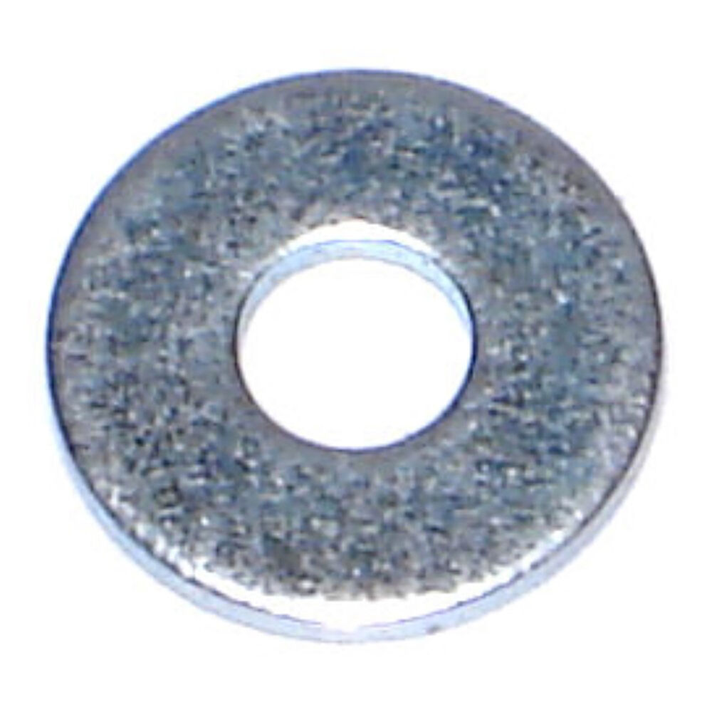 image of 3mm x 9mm Low Carbon Steel Zinc-Plated Fender Washer - 1 Count