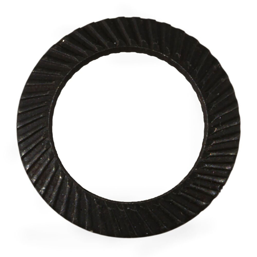 image of Safety Lock Washer, 6mm, 2-Piece