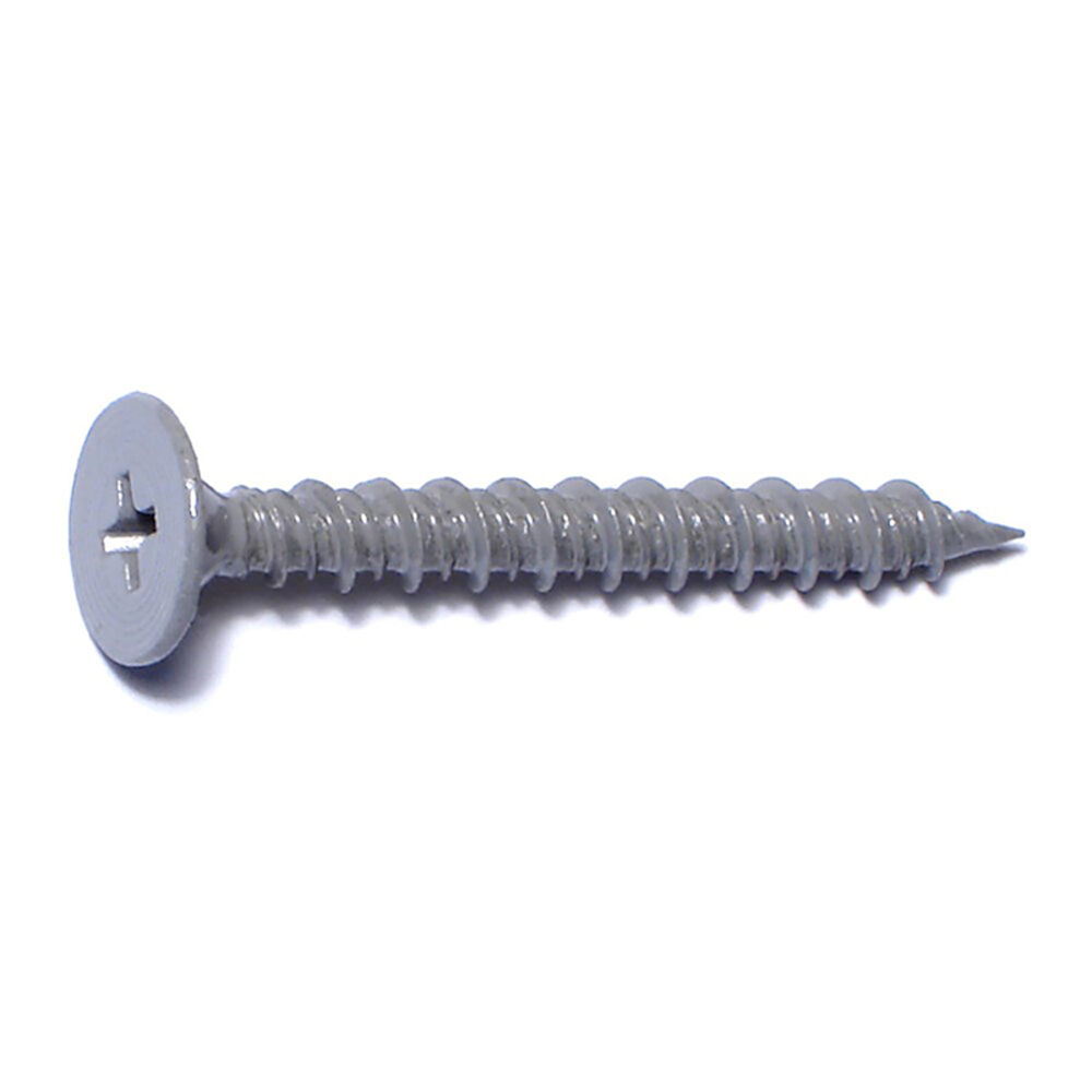 image of 8 X 1-5/8 Cement Sharp Point Screw 8850