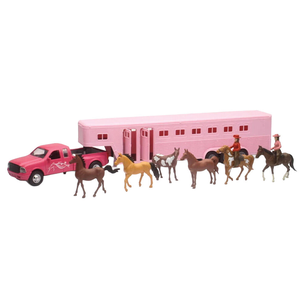 image of Country Life Pick-Up and Trailer Set