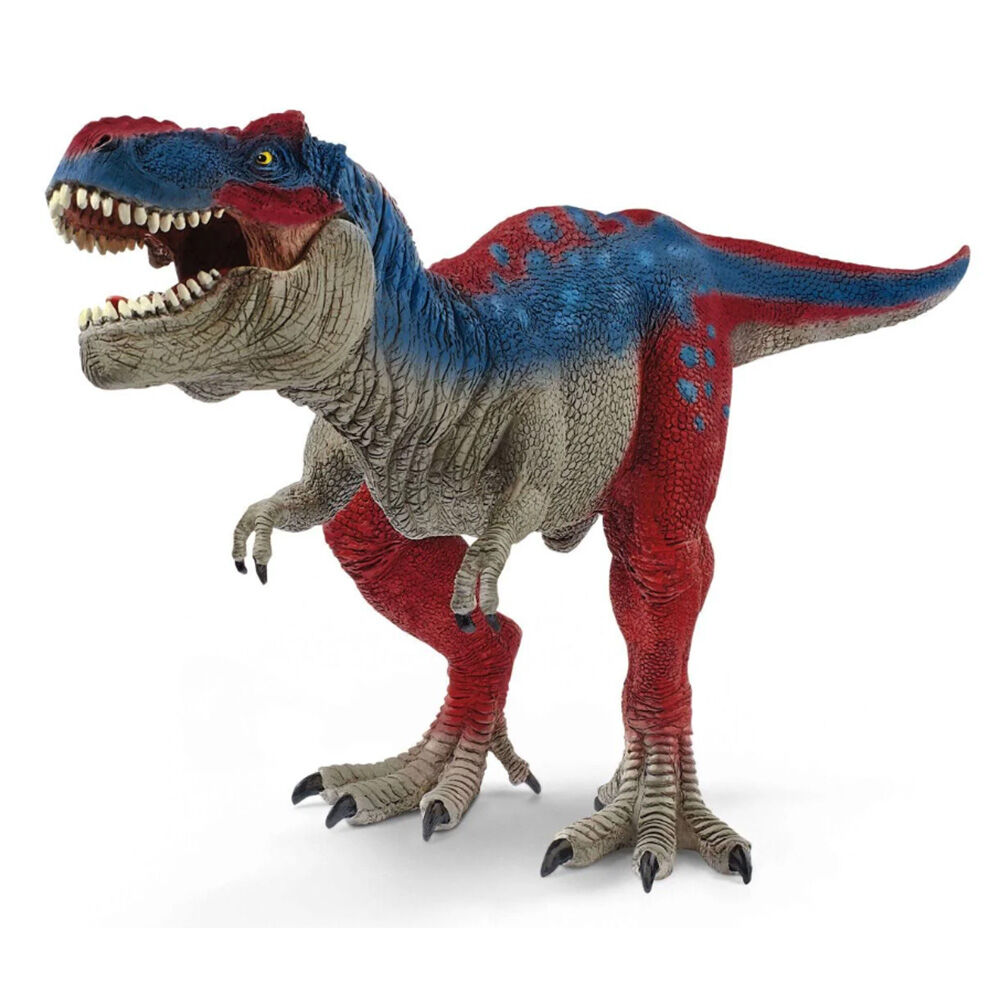 image of Tyrannosaurus Rex Blue