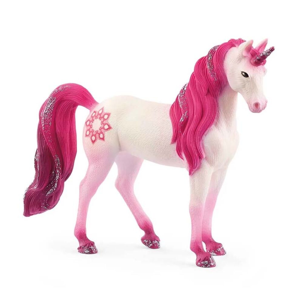 image of Mandala Unicorn, mare