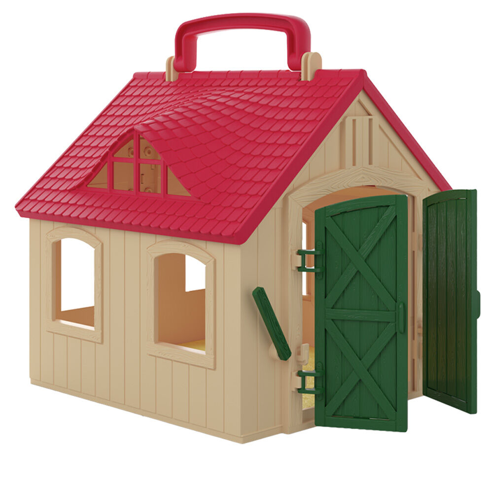 image of Open Stable Toy