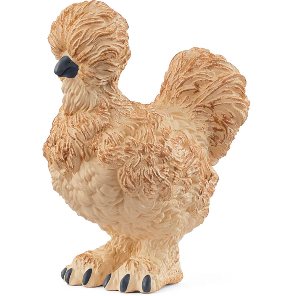 image of Silkie Chicken