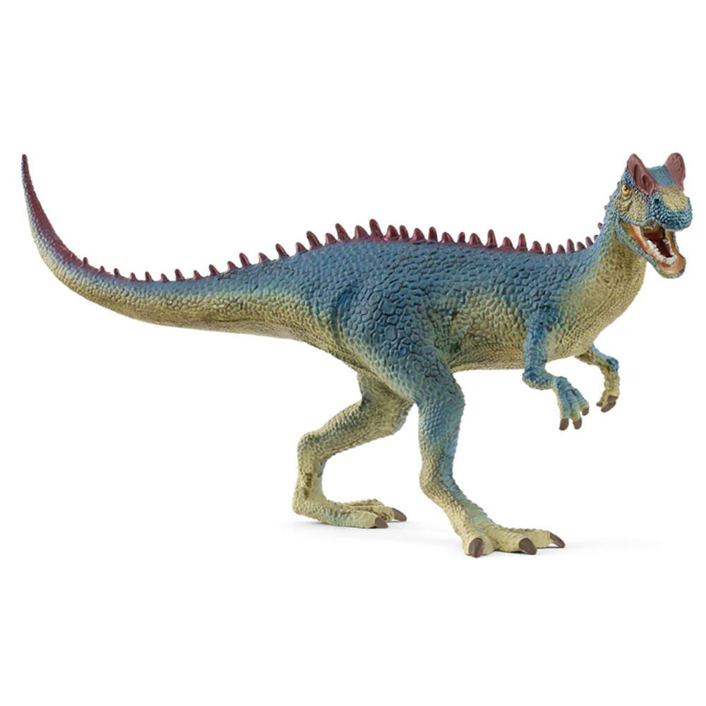 image of Dilophosaurus