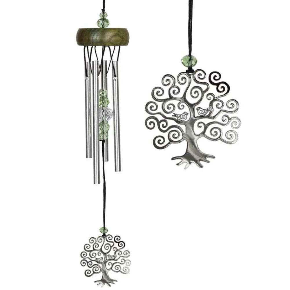 image of Wind Chime Fantasy - Tree of Life
