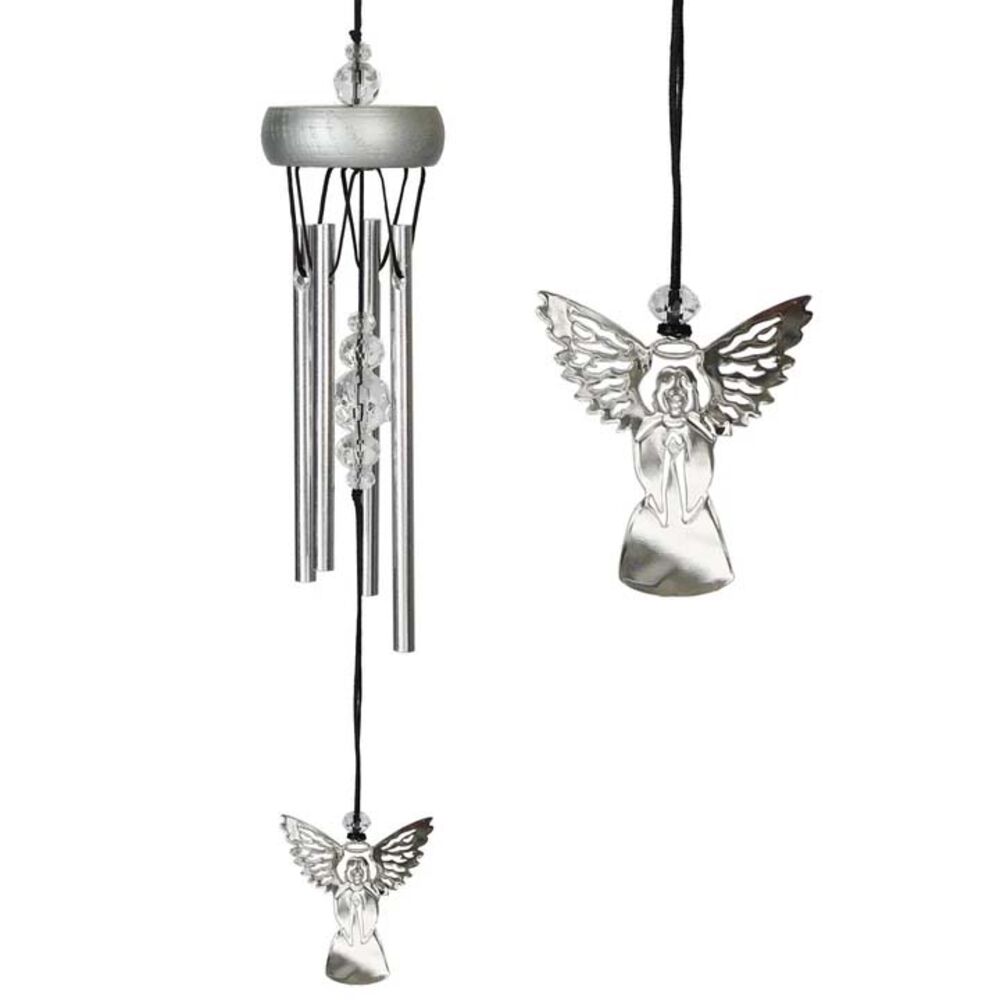 image of Wind Chime Fantasy - Angel