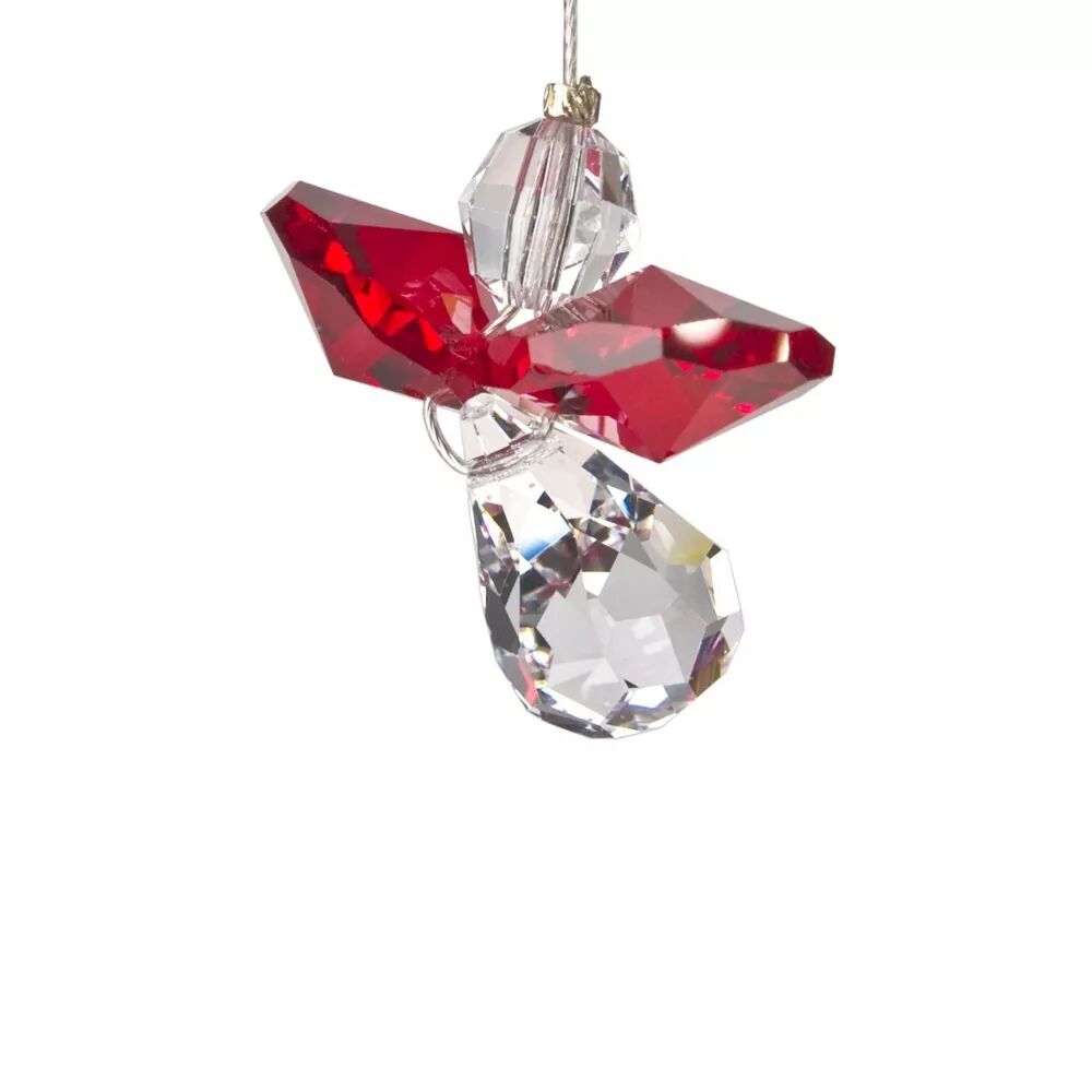 image of Crystal Guardian Angel - Garnet (Jan)