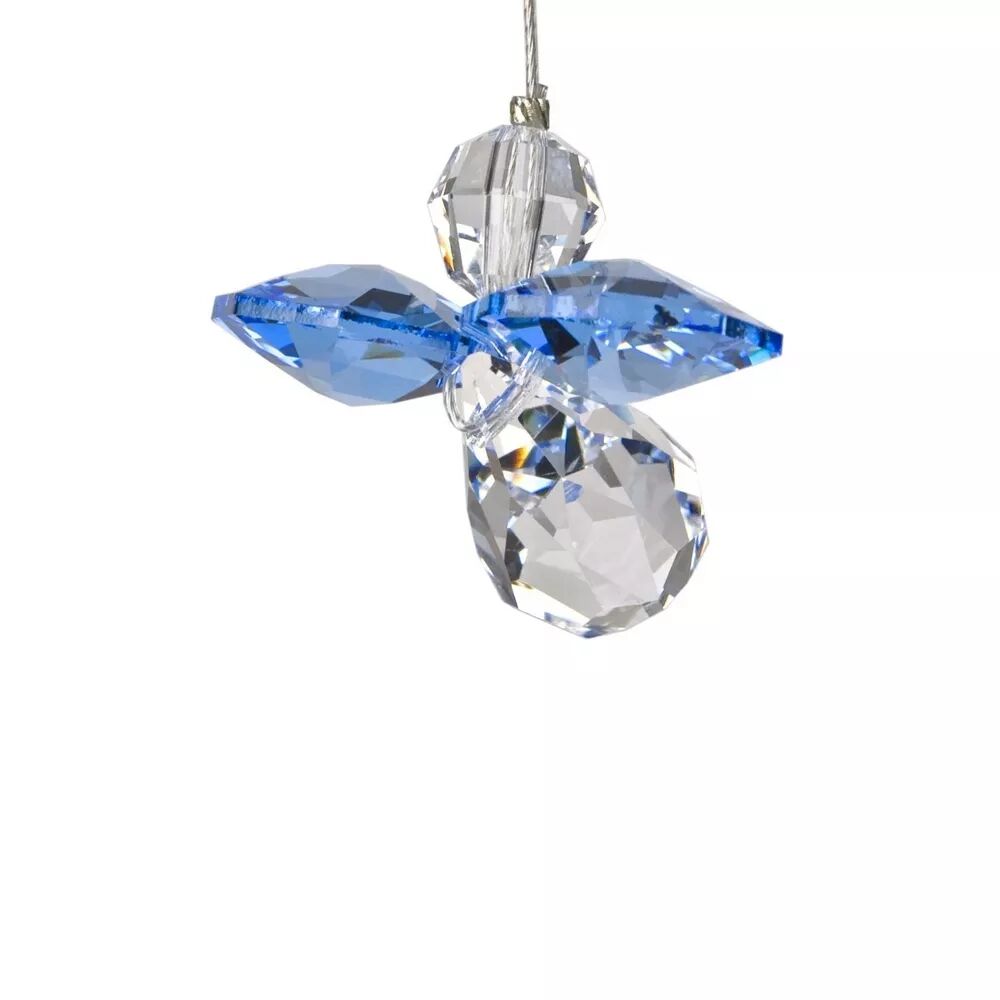 image of Crystal Guardian Angel - Sapphire (Sept)
