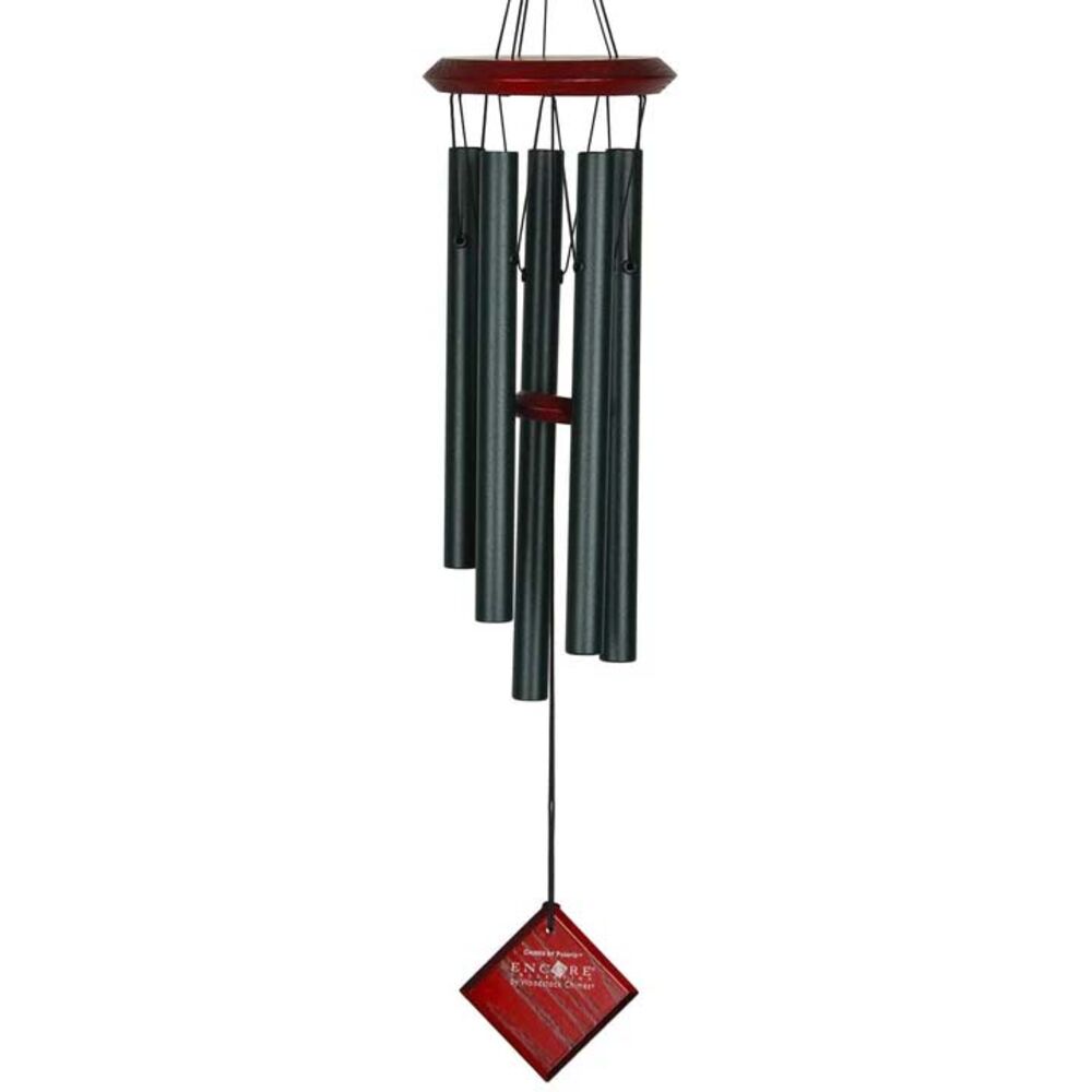 image of Encore Wind Chimes of Polaris - Evergreen