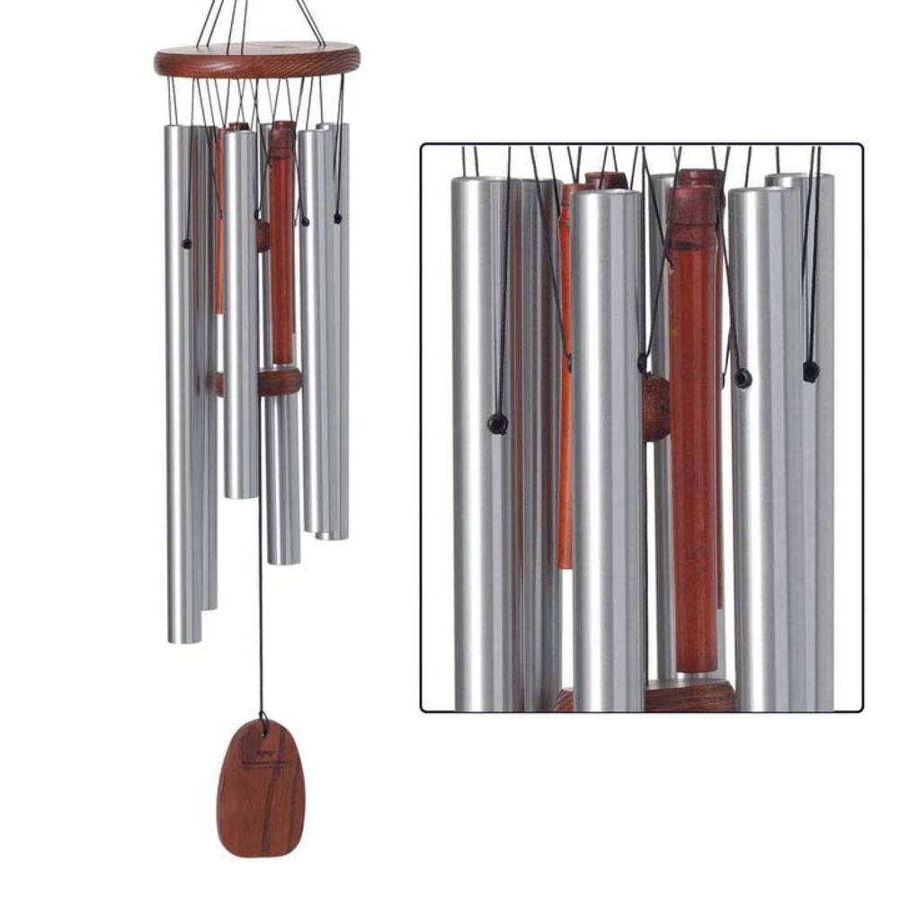 image of Singing in the Rain Wind Chime