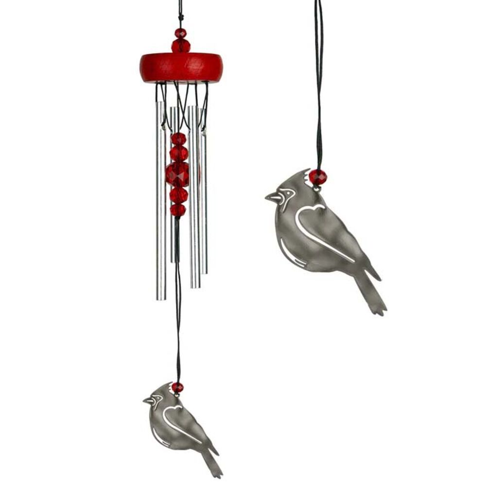 image of Wind Chime Fantasy - Cardina