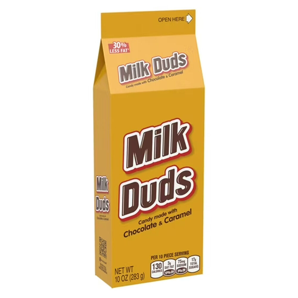 image of Chocolate and Caramel Candy, 10 oz