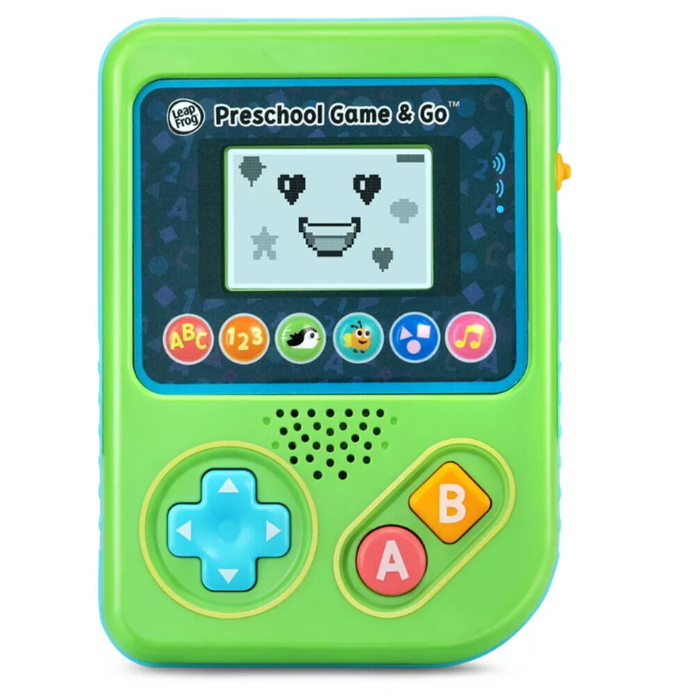 image of Preschool Game & Go