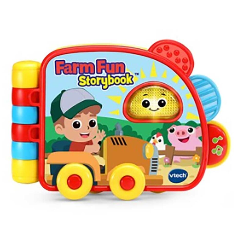 image of Farm Fun Storybook
