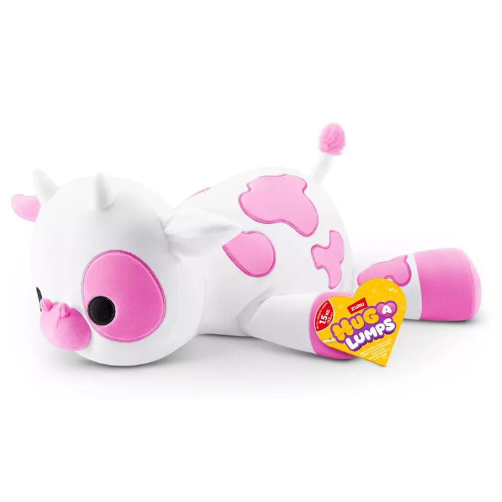 image of Weighted Plush- Cow