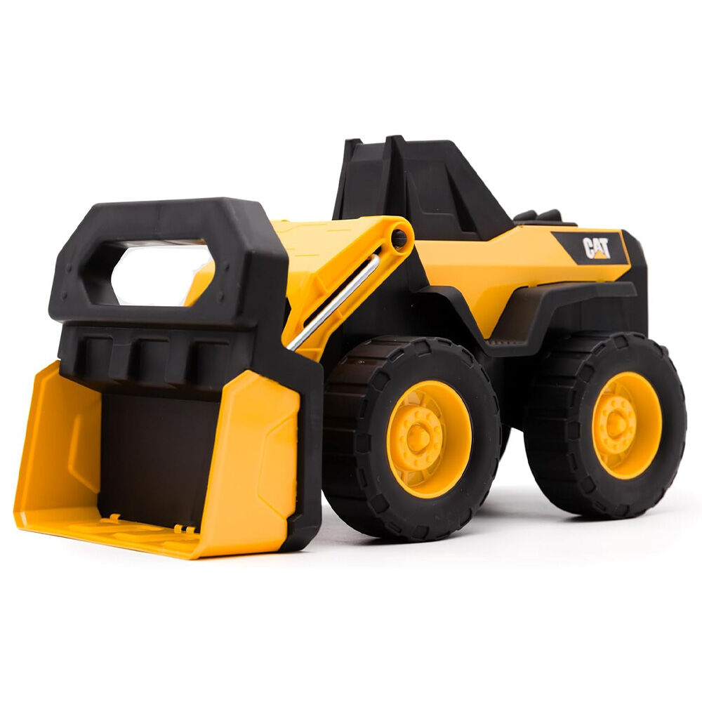 image of 12 in CAT Wheel Loader Construction Toy