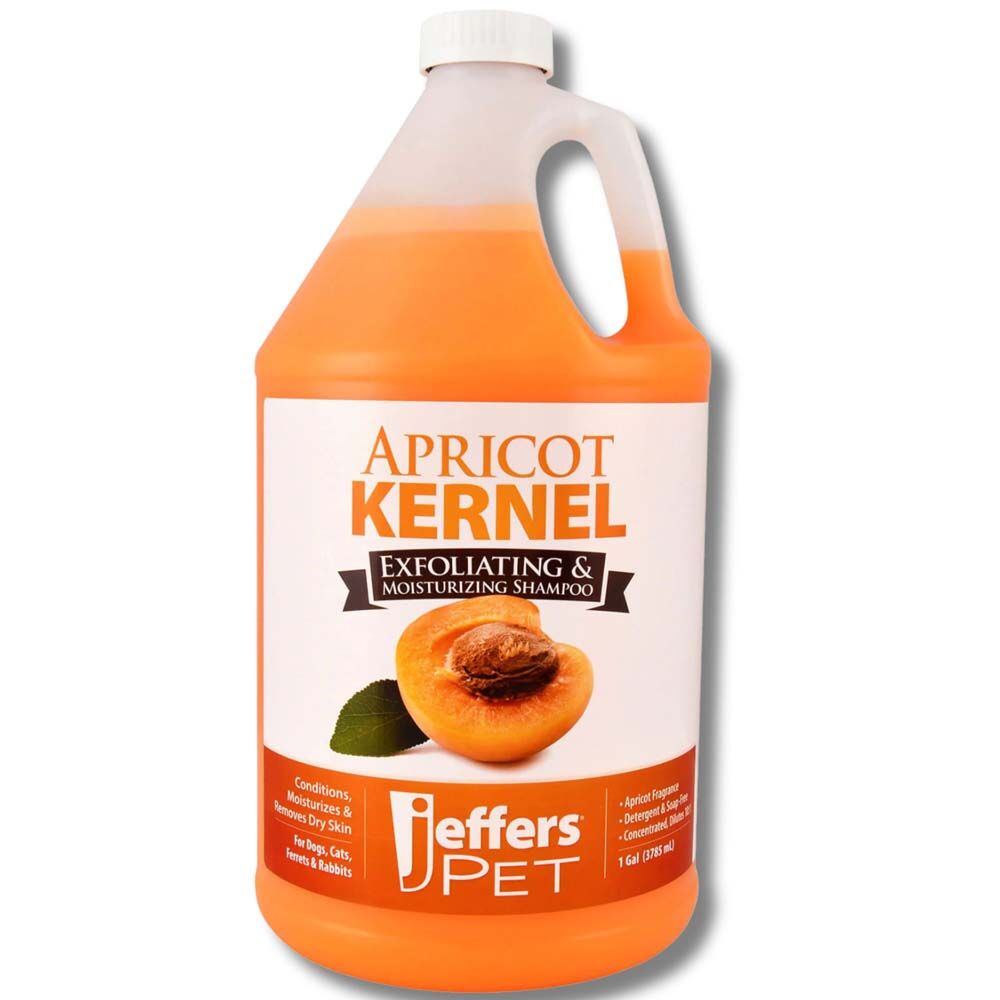 image of Apricot Kernel Shampoo - 1 gal