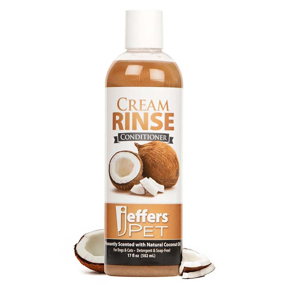 image of Cream Rinse 3 in 1 Conditioner - 17 oz