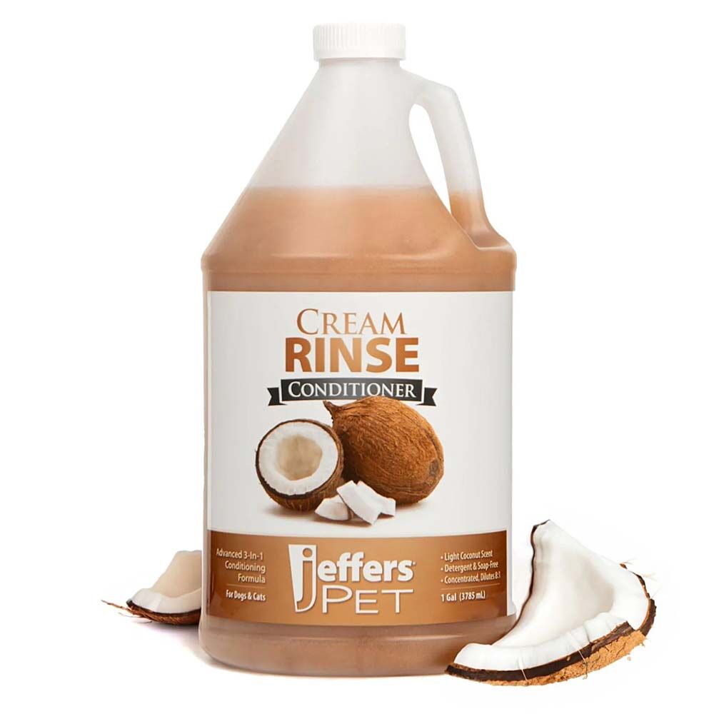 image of Cream Rinse 3 in 1 Conditioner - 1 gal