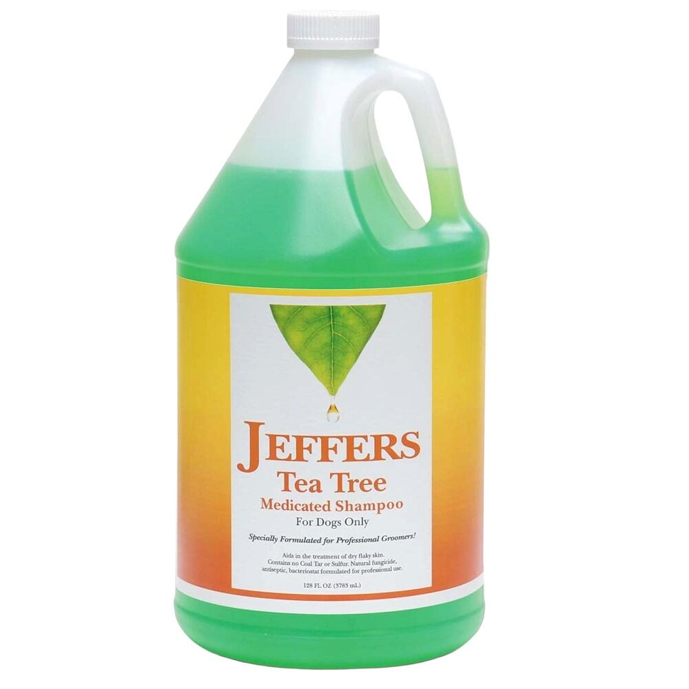 image of Tea Tree (Melaleuca) Dog Shampoo - 1 gal