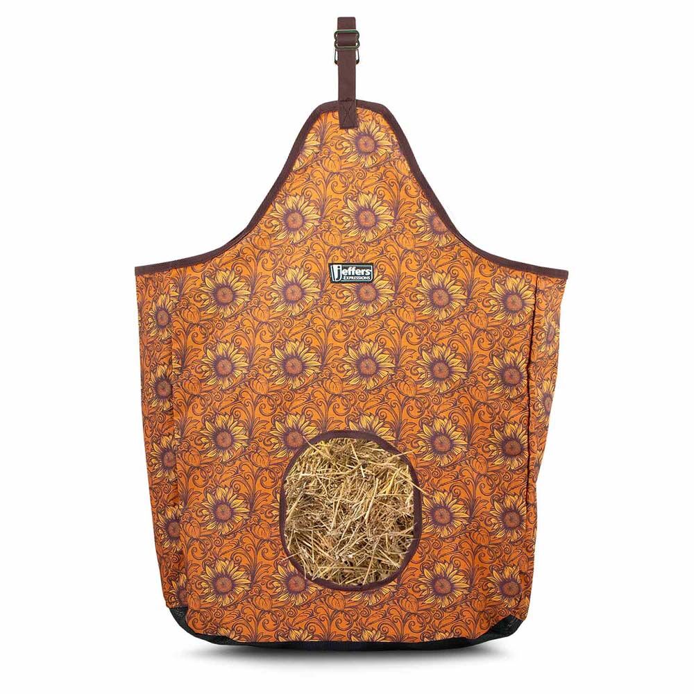 image of Expression 600D Top Loading Hay Bag - Bloomin Toolin