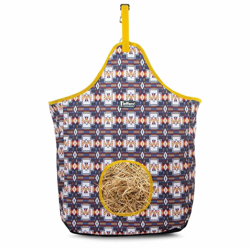 image of Expression 600D Top Loading Hay Bag - Thunderbird