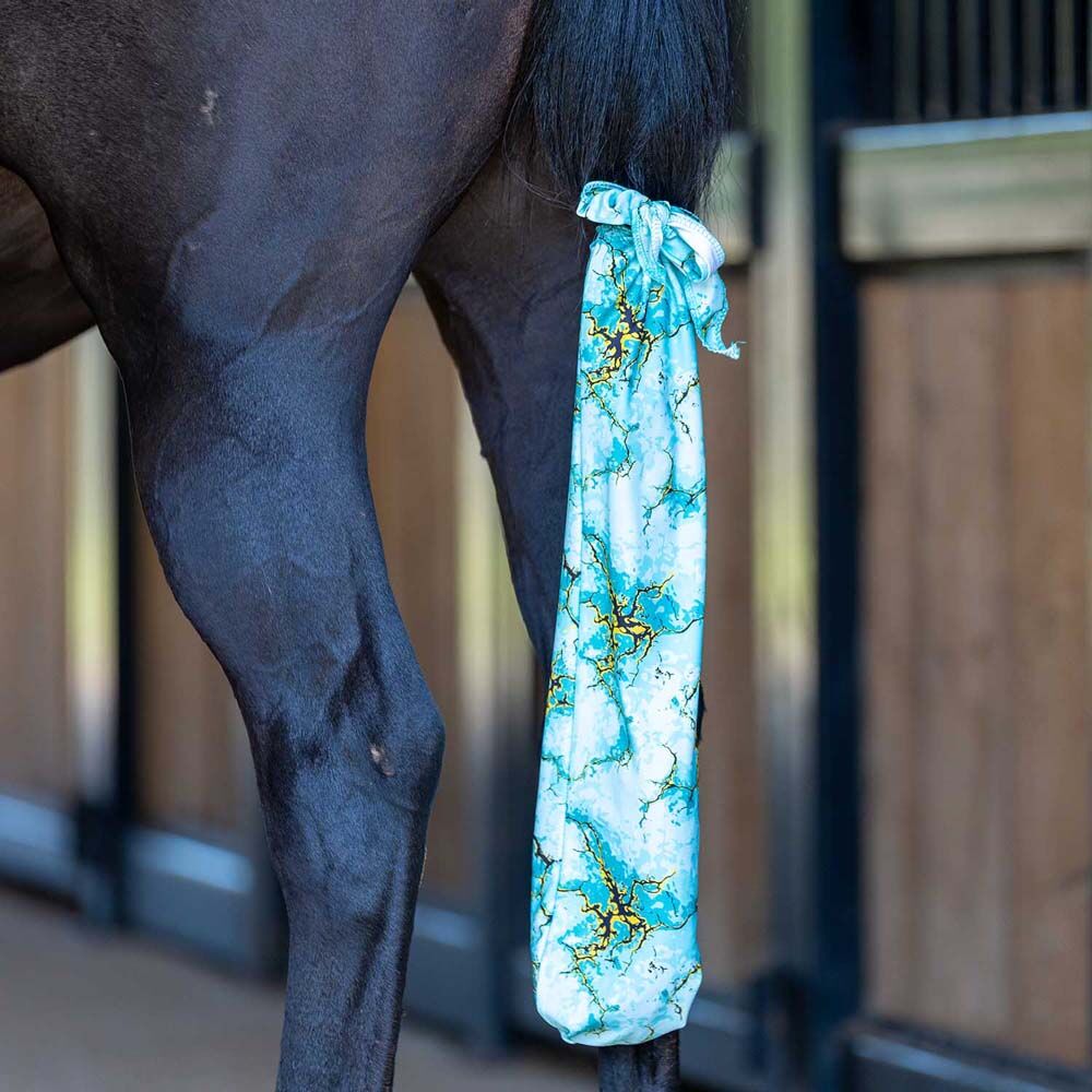 image of Expression Lycra Horse Tail Bag - 24 in