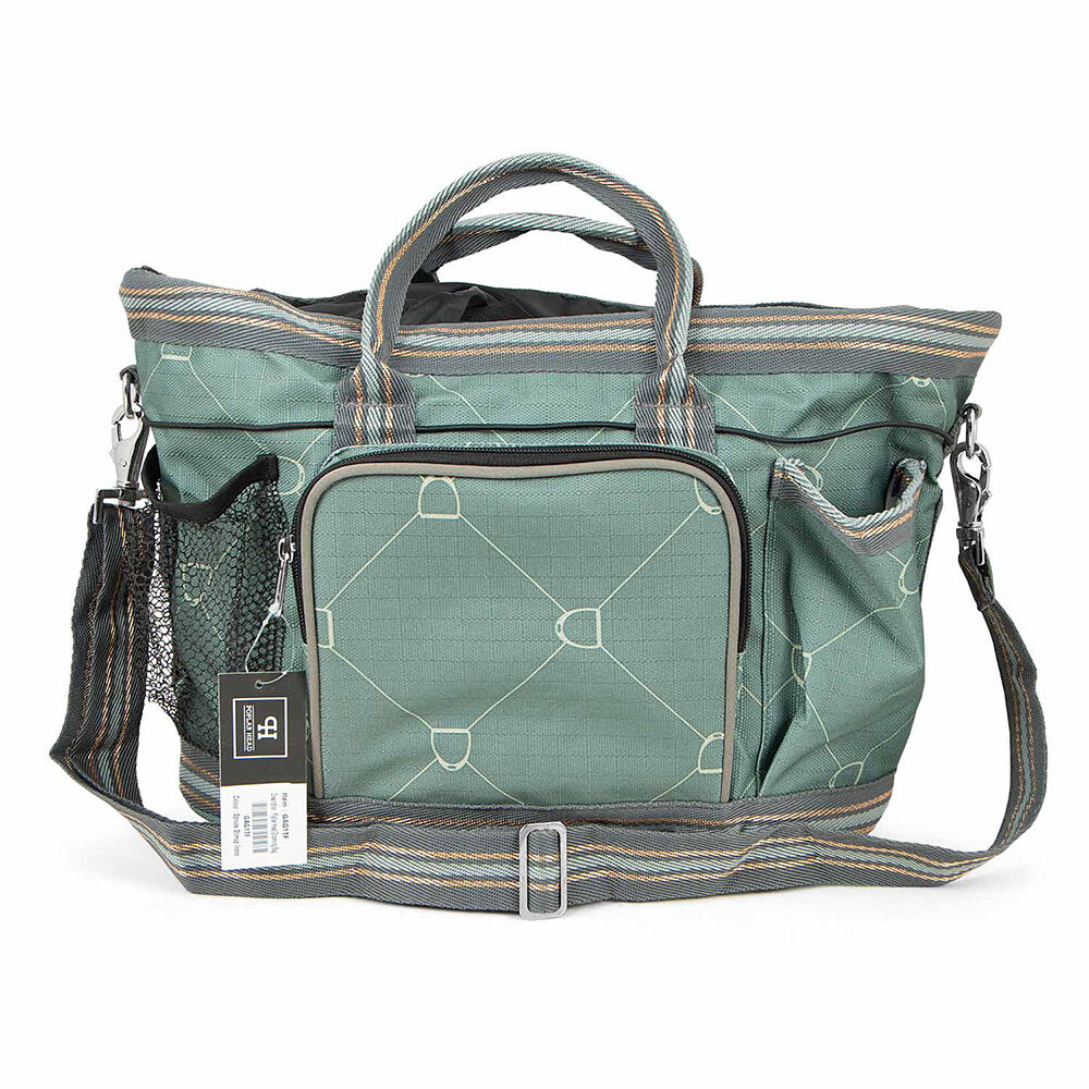 image of Poplar Head Grooming Bag - Spruce Stirrup Irons