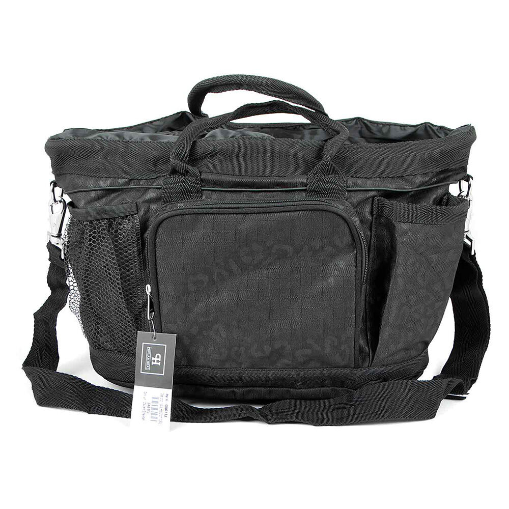 image of Poplar Head Grooming Bag - Covert Cheetah
