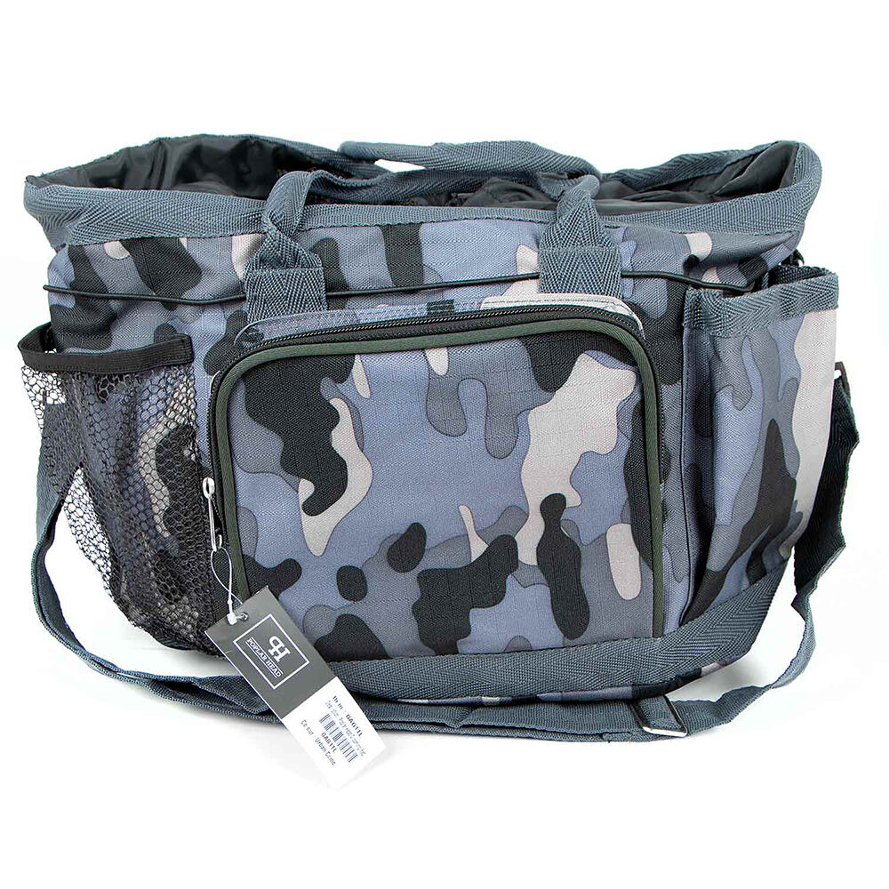 image of Poplar Head Grooming Bag - Urban Camo