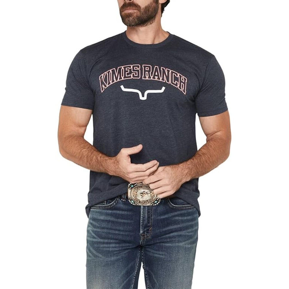 image of Men's KR University Short Sleeve T-Shirt