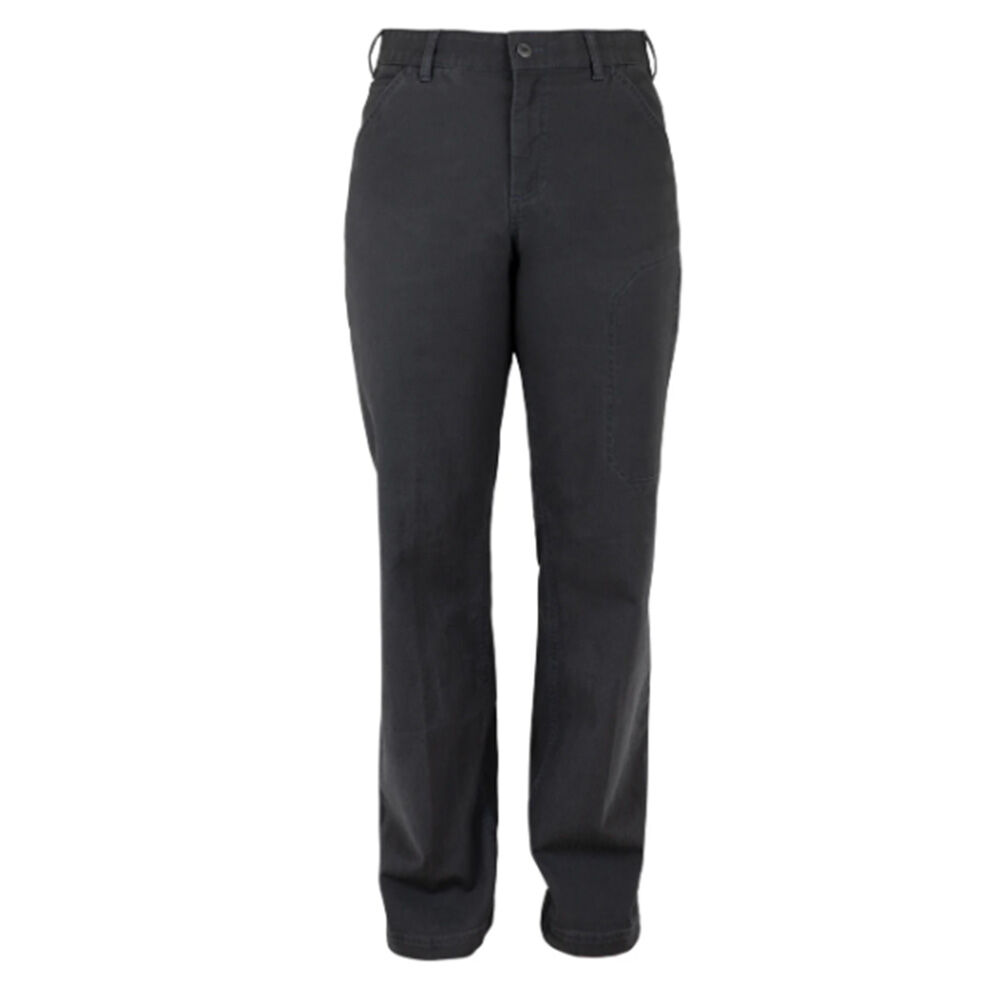 image of Women's Tug-Free Utility Pant, Asphalt