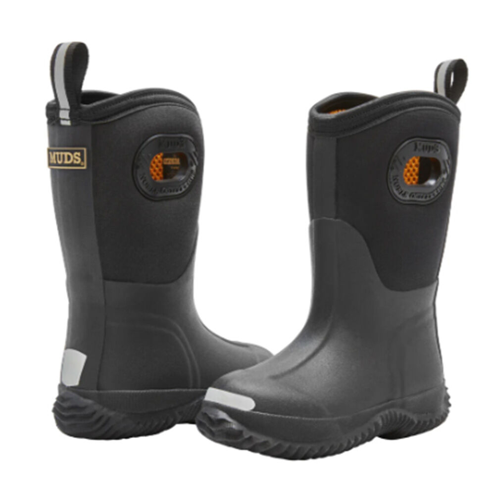image of Kids MUDS High- Black