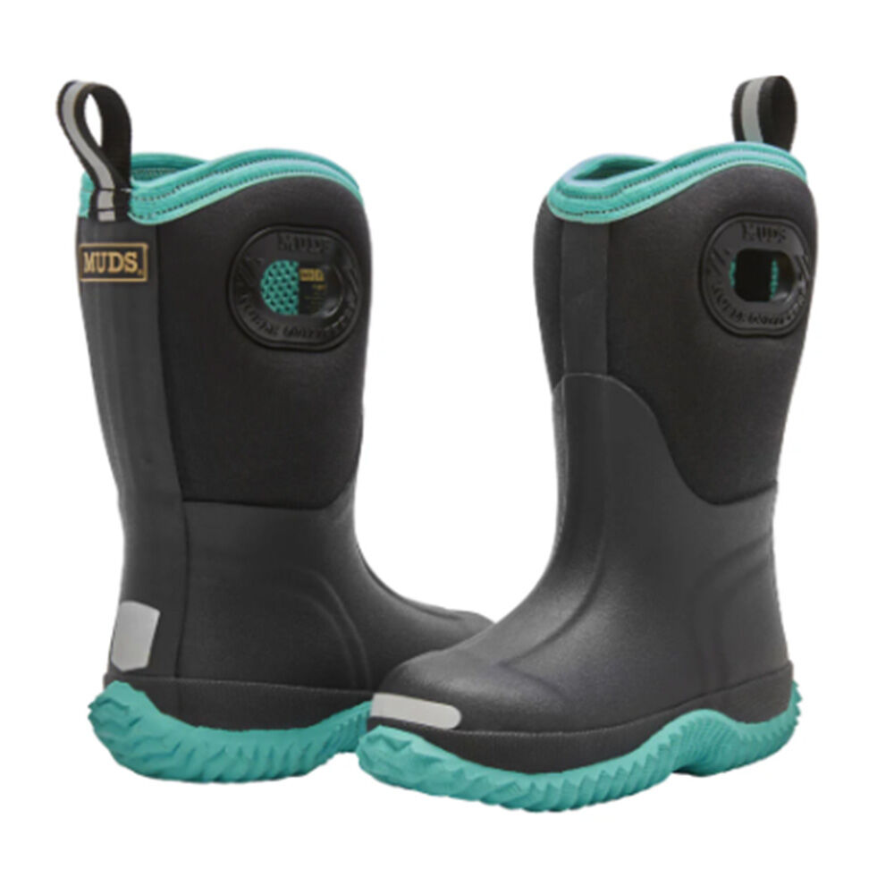 image of Kids MUDS High- Electric Blue