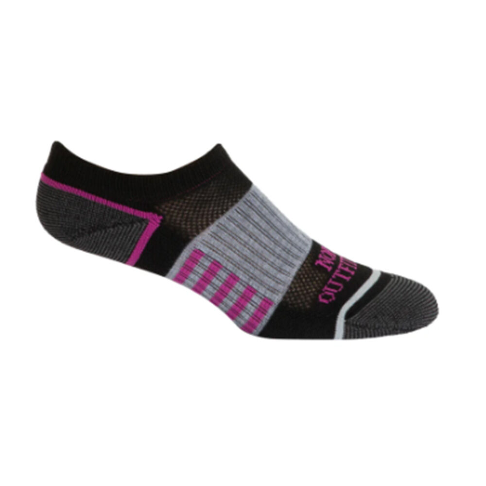 image of Women's Durable Sock Ankle- 3 Pack, Black