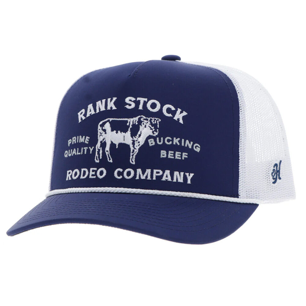image of Men's Rank Stock Trucker Cap