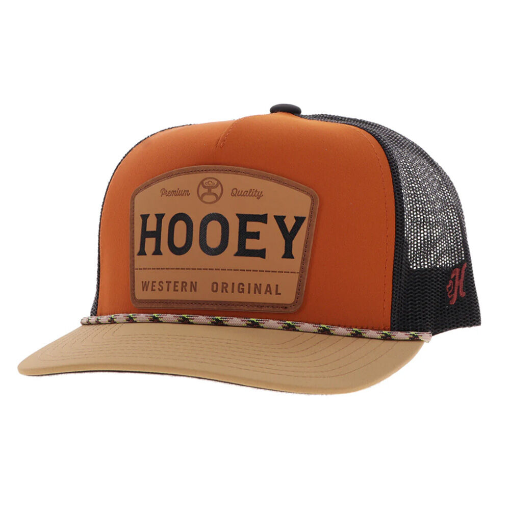 image of Men's Trip Patch Trucker Cap