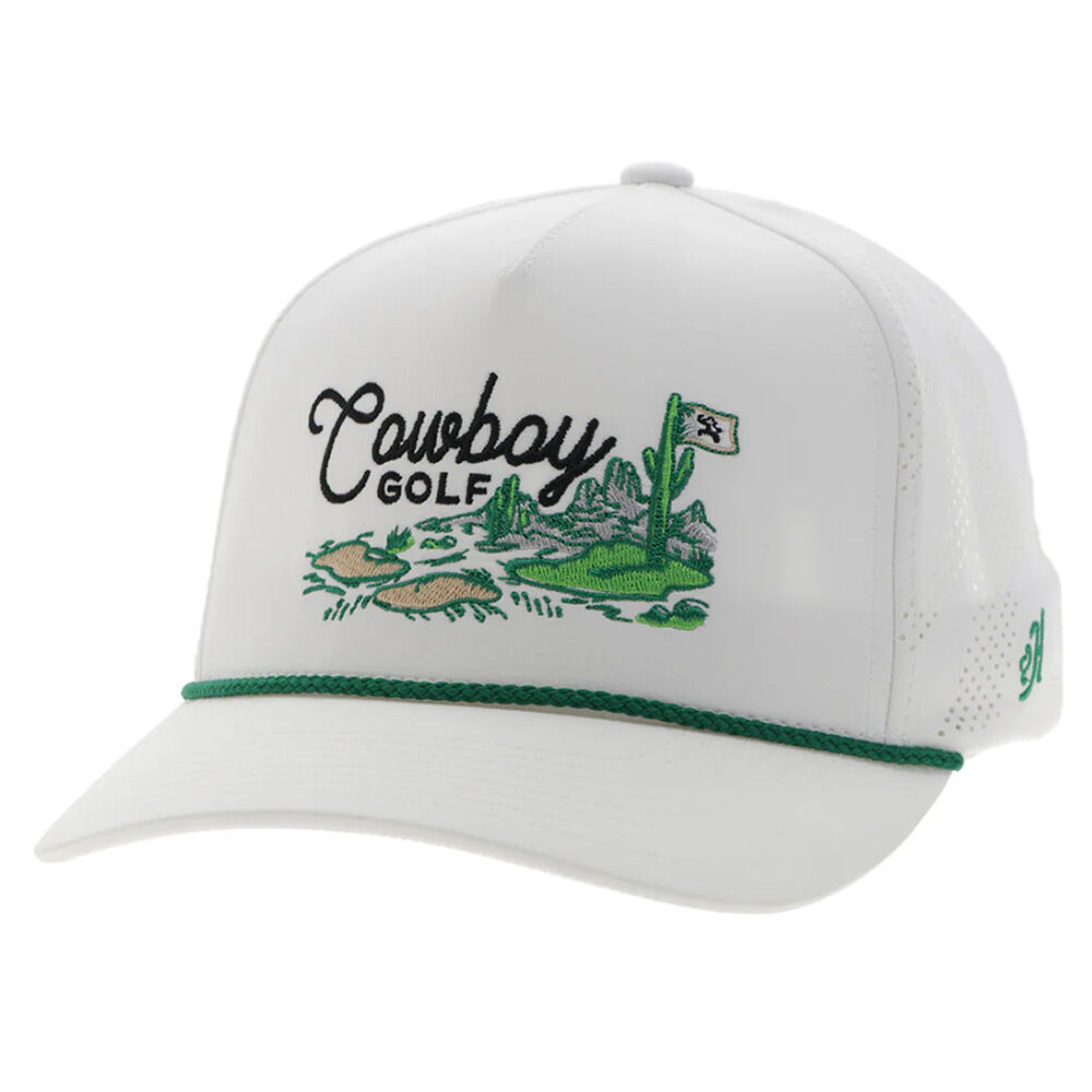 image of Men's Cowboy Golf Cap