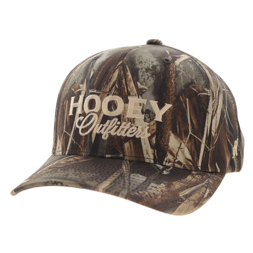 image of Men's Outfitters Original Camo Cap