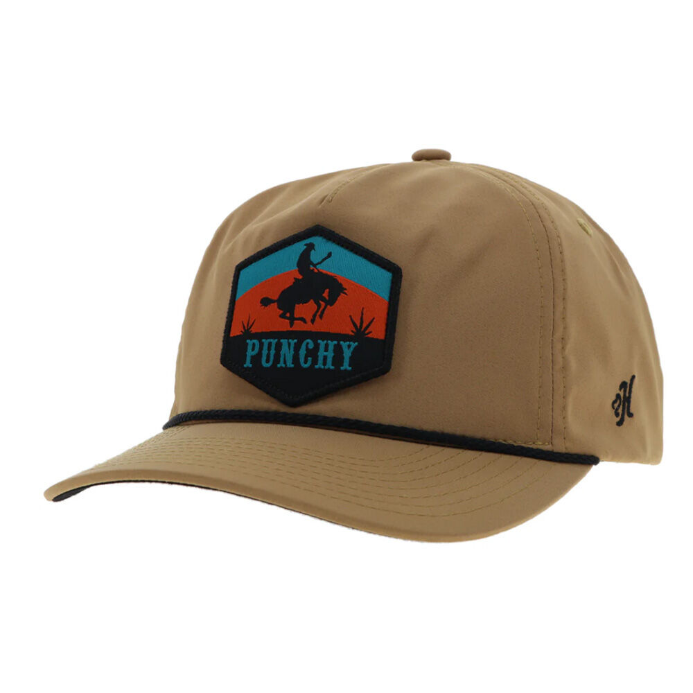 image of Men's Punchy Patch Cap