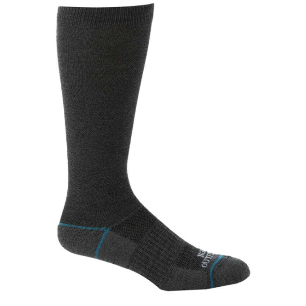 image of Men's Motion Merino Over the Calf Sock- 2 Pack