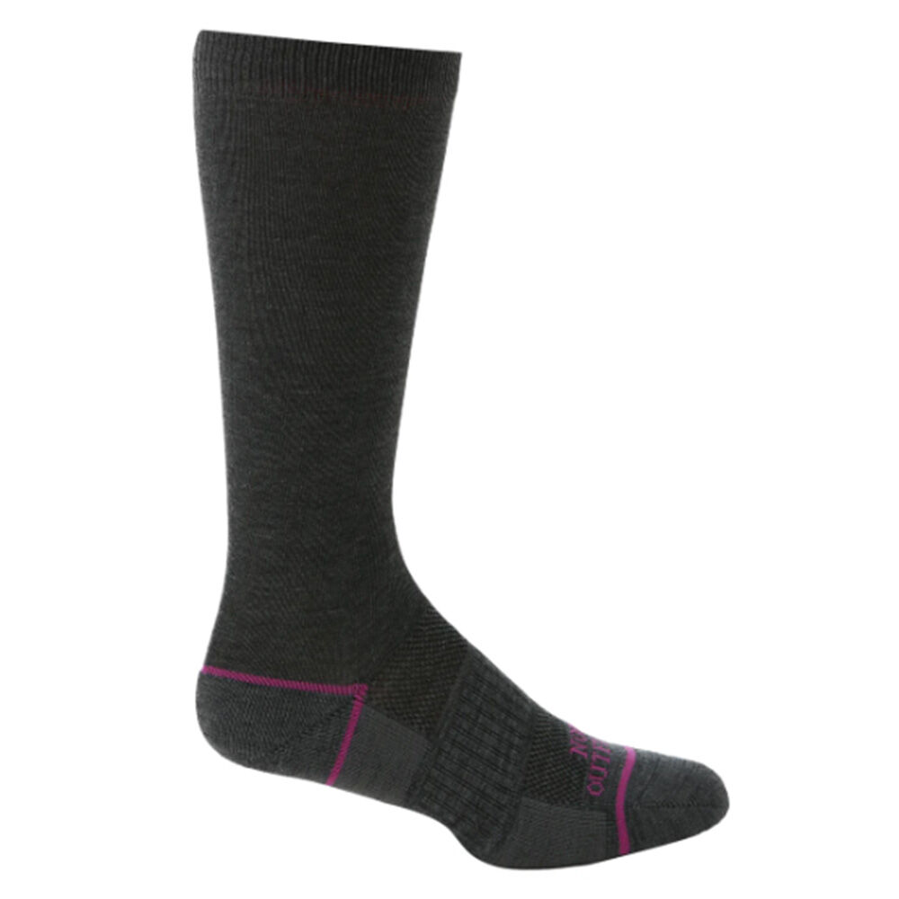 image of Women's Motion Merino Over the Calf Sock- 2 Pack