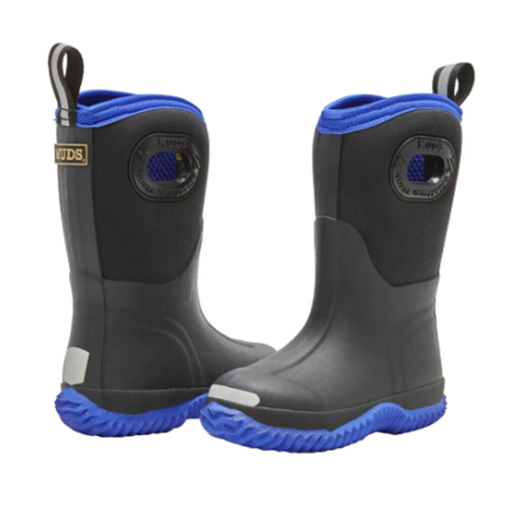 image of Kid's MUDS High- Dynamic Cobalt