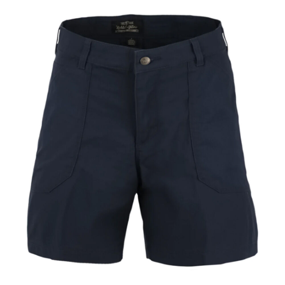 image of Women’s Flex Canvas Everyday Short- Navy