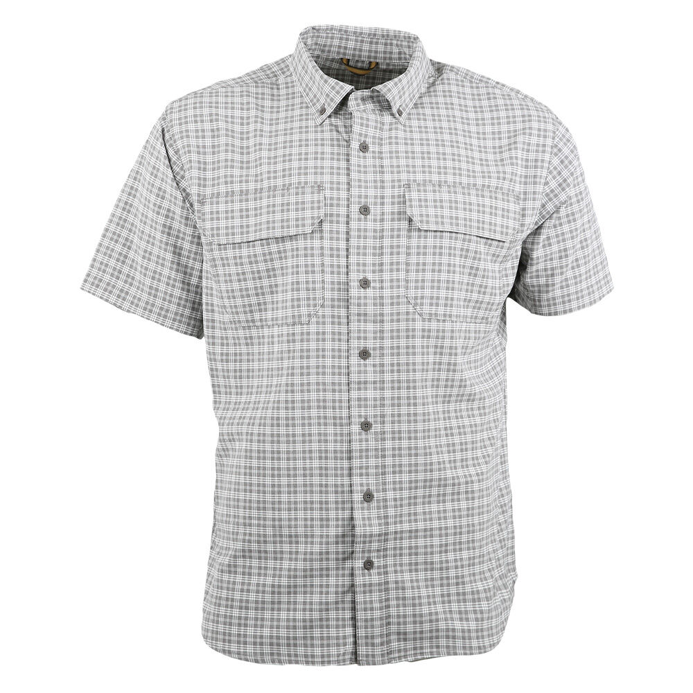 image of Men's FullFlexx Cool Flow Short Sleeve Shirt