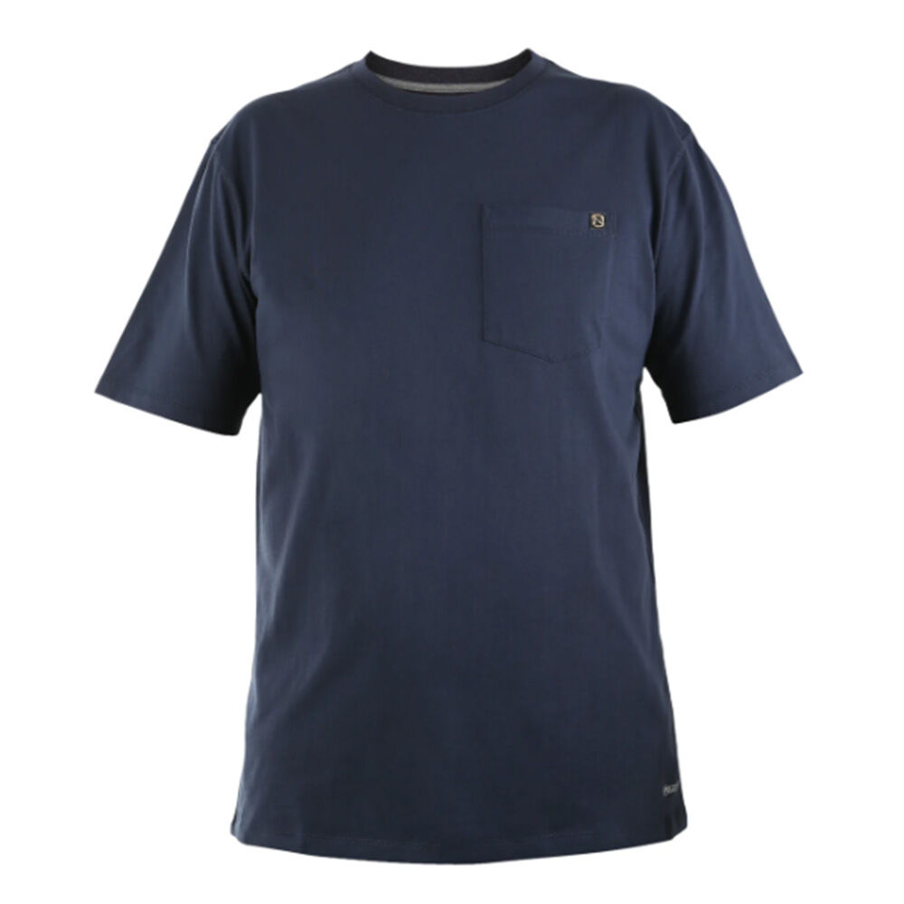 image of Men's The Best Dang Short Sleeve Tee- True Navy