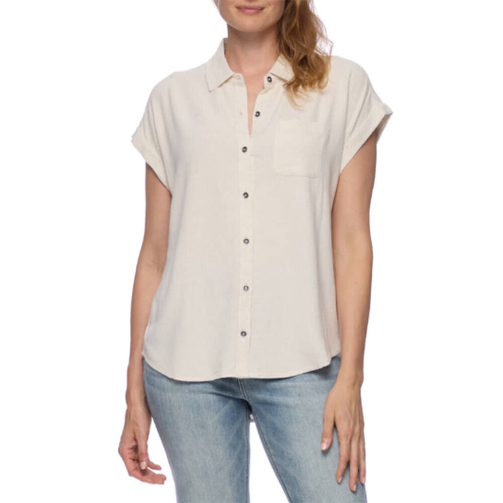 image of Women's Madina Shirt- Natural