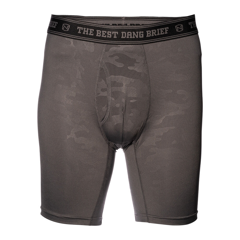 image of Mens Best Dang Performance All-in-One Brief, Olive