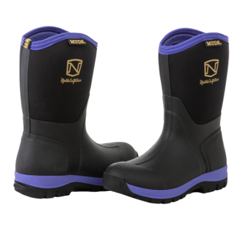 image of Women's Mid 2.0 Mud Boot- Very Violet